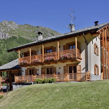 Ellex Eco Hotel Gressoney-la-Trinité Exterior foto