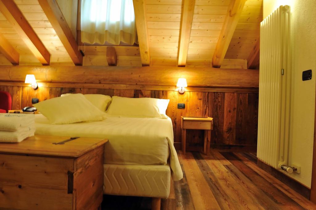 Ellex Eco Hotel Gressoney-la-Trinité Quarto foto